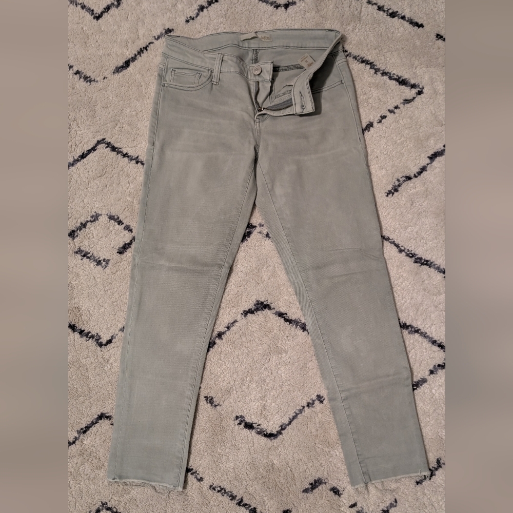 Daytrip Skinny Ankle Jeans